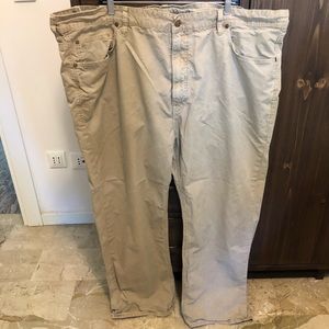 Polo Ralph Lauren khaki lightweight pants
